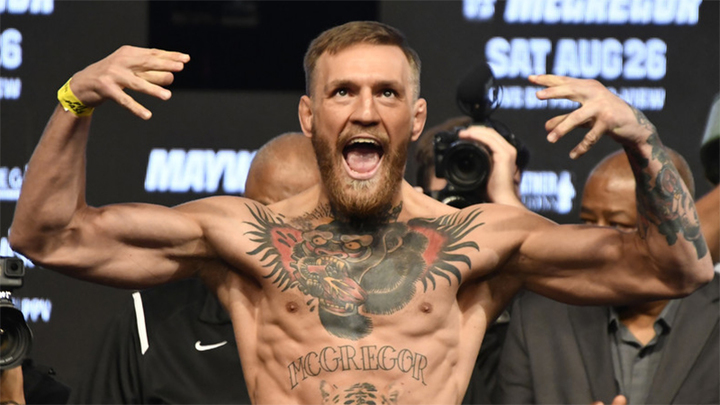 Макгрегор – насильник? В Ирландии подан иск на бойца UFC