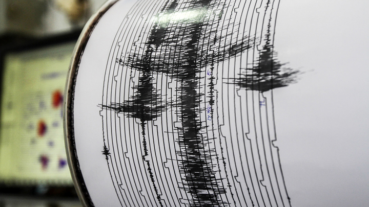 На юго-западе Японии произошло мощное землетрясение