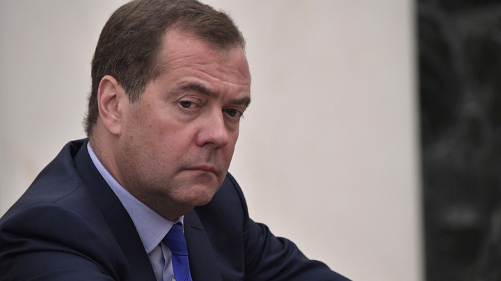 Медведев не разочарован в Зеленском