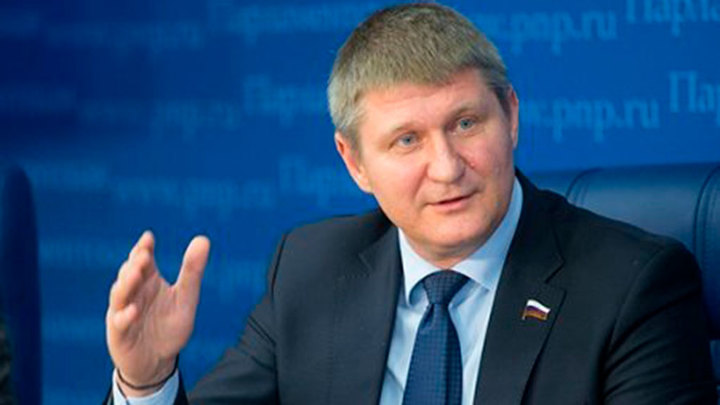 Депутат Госдумы: освобождение юга Украины – вопрос времени