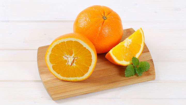 Апельсины снижают риск развития опасного заболевания глаз