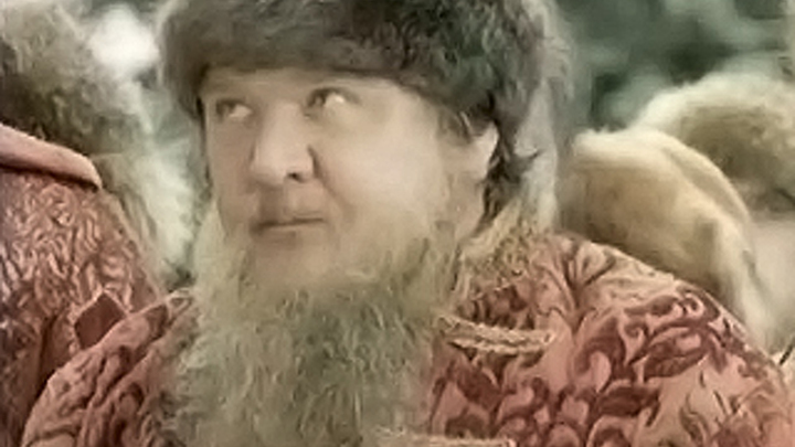 Роман Мадянов: