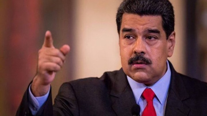 Мадуро заявил, что Запад хочет войны с Россией и пытается оправдать эскалацию