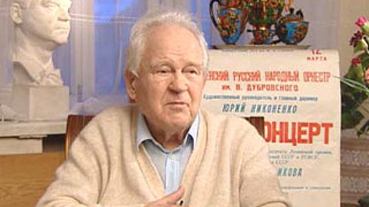 Мемориальную доску композитору Тихону Хренникову откроют в Москве