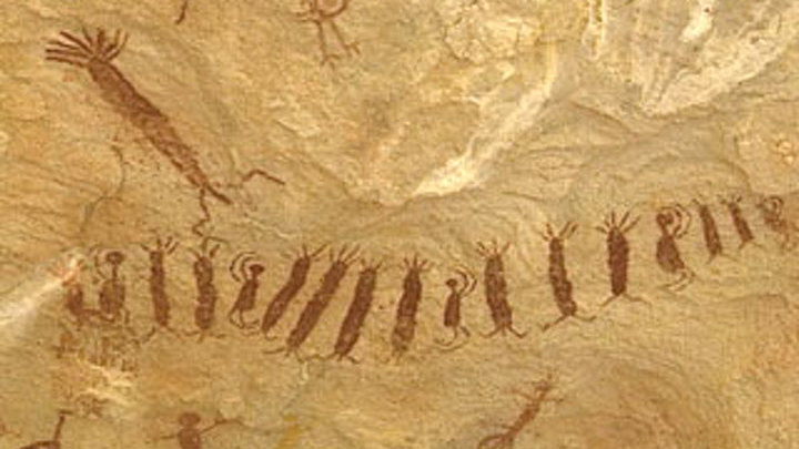 Под Кисловодском нашли наскальные рисунки III тысячелетия до нашей эры