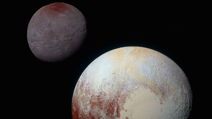 Для будущей миссии к Плутону рассчитали "невозможную" траекторию