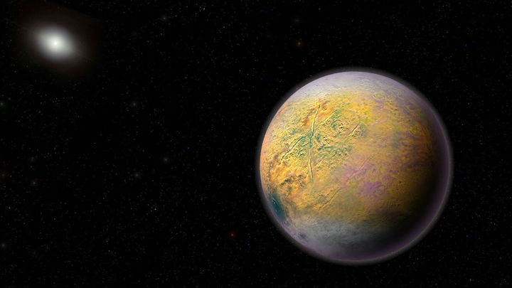 "Гоблин" в Солнечной системе указывает на существование Планеты Х