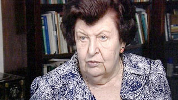 Вспоминая Наталью Бехтереву…