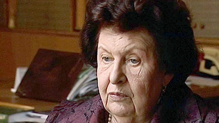 90 лет со дня рождения Натальи Бехтеревой
