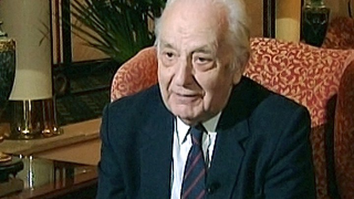 К 100-летию со дня рождения Виктора Мержанова