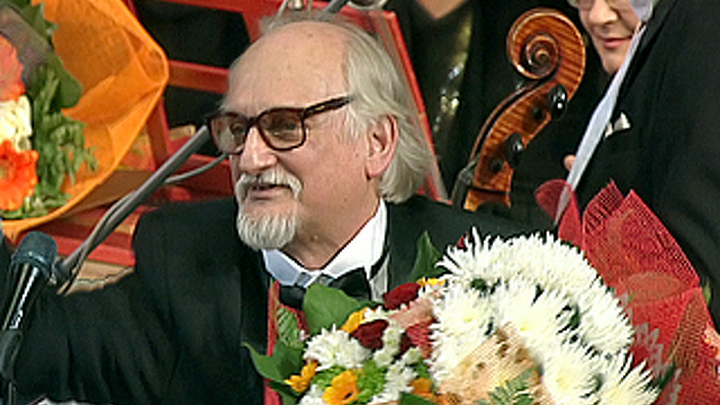 В Концертном зале Чайковского состоится концерт к 80-летию Геннадия Гладкова