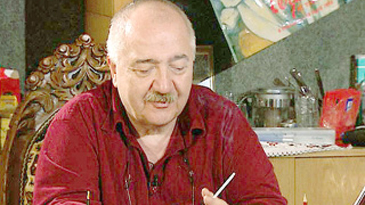 К юбилею Роберта Стуруа