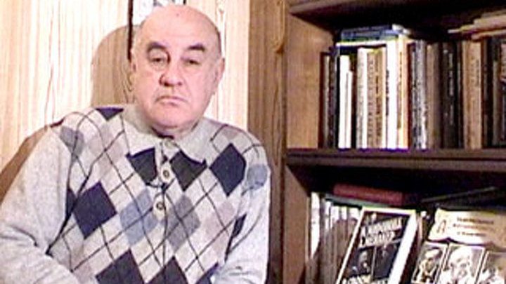 К юбилею Александра Белинского