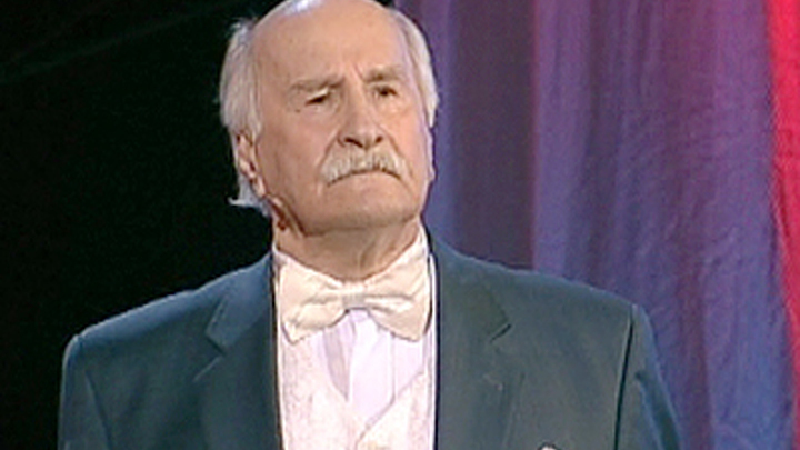 100 лет Владимиру Зельдину