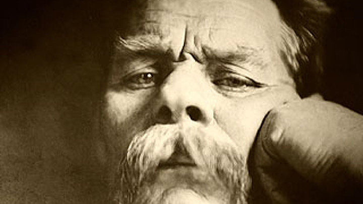 145 лет со дня рождения Максима Горького