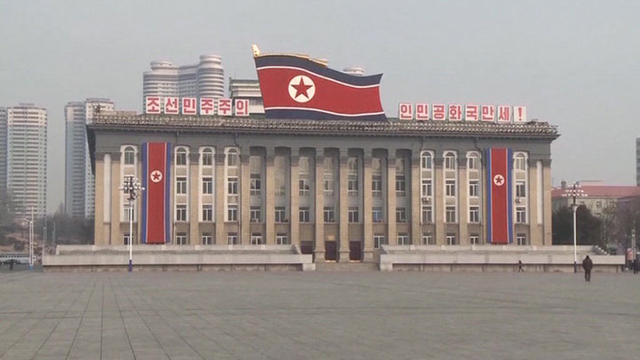 "Жалким образом разрушился": Пхеньян подтвердил взрыв межкорейского офиса