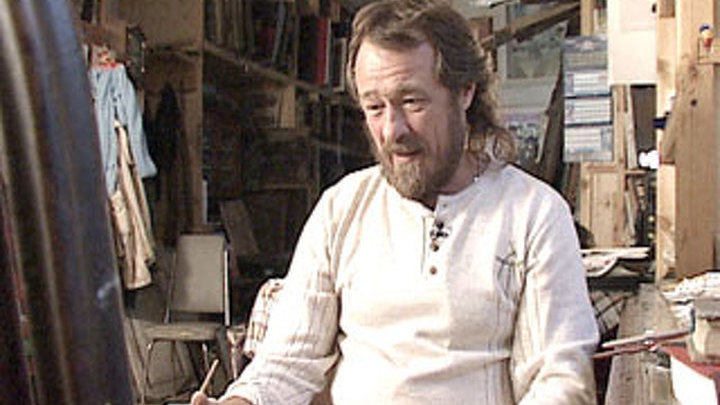 Скончался художник Александр Тихомиров