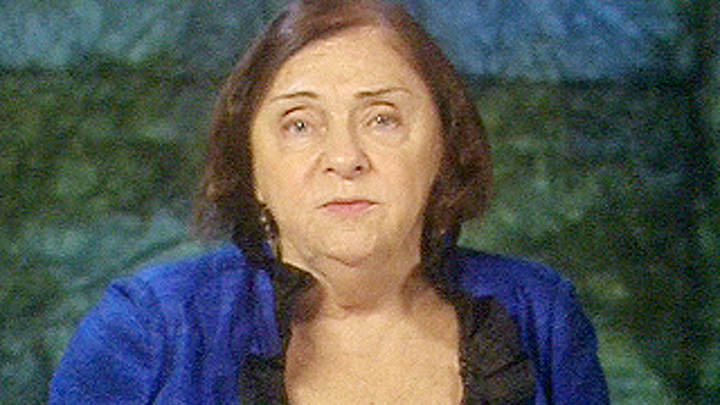 Ушла из жизни Паола Волкова