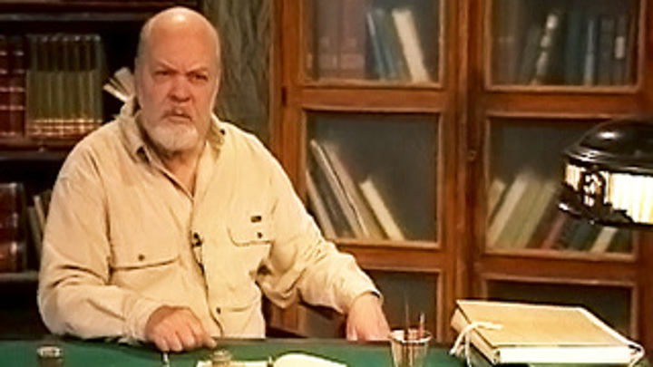 ACADEMIA. Спецкурс