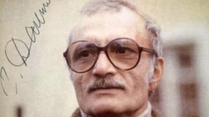 85 лет Георгию Данелия
