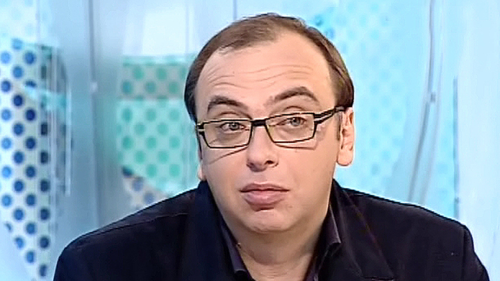 Дмитрий Бертман: