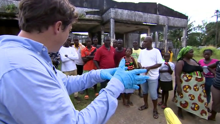 Вспышка лихорадки Эбола в Конго - вторая крупнейшая за всю историю