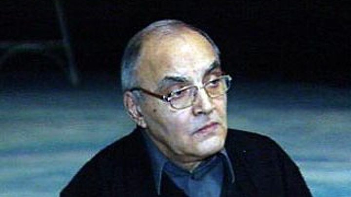 Владимир Мединский наградил Темура Чхеидзе серебряным знаком