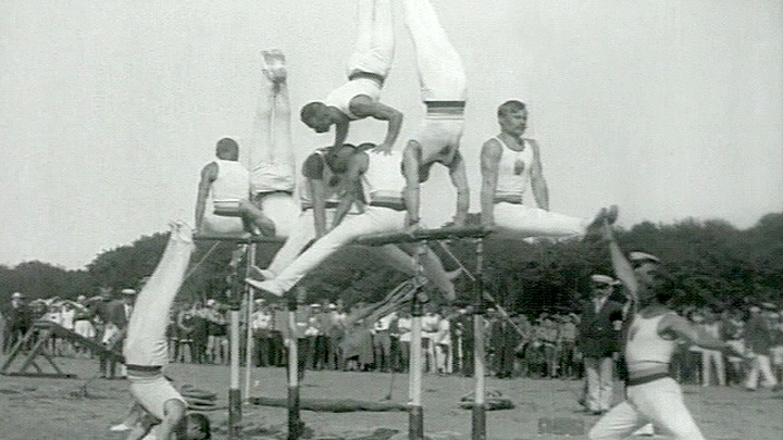 Первые российские олимпиады 1913 1914 года презентация