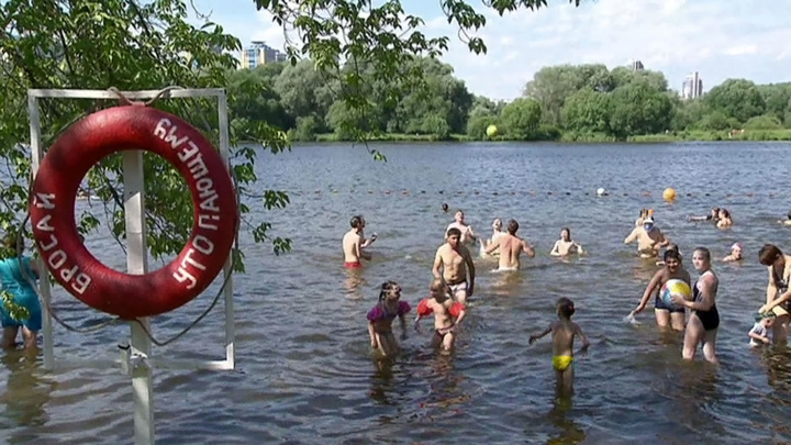 Купаться запрещено: опасности стоячей воды