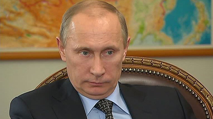 Владимир Путин выразил соболезнования родным писателя Василия Белова