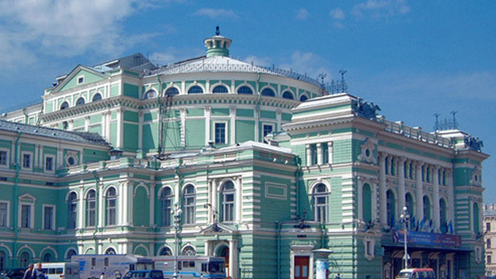 Гастроли Мариинского театра с успехом прошли в Мехико