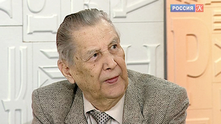К 90-летию Андрея Эшпая