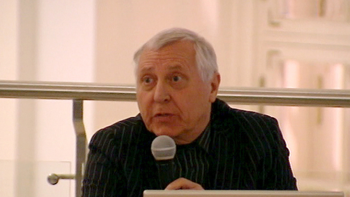 Питер Гринуэй оцифрует свои фильмы в российском Госфильмофонде