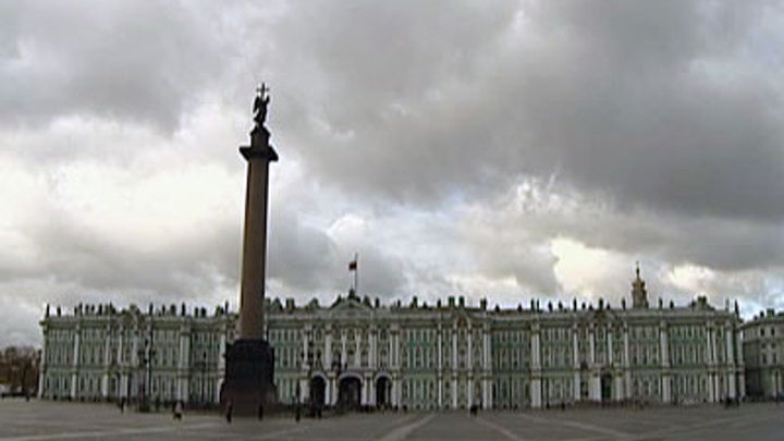 Искусство Центральной Азии вновь представлено в Эрмитаже