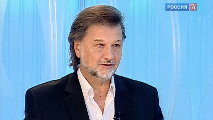 К юбилею Алексея Рыбникова