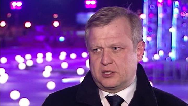 Сергей Капков: