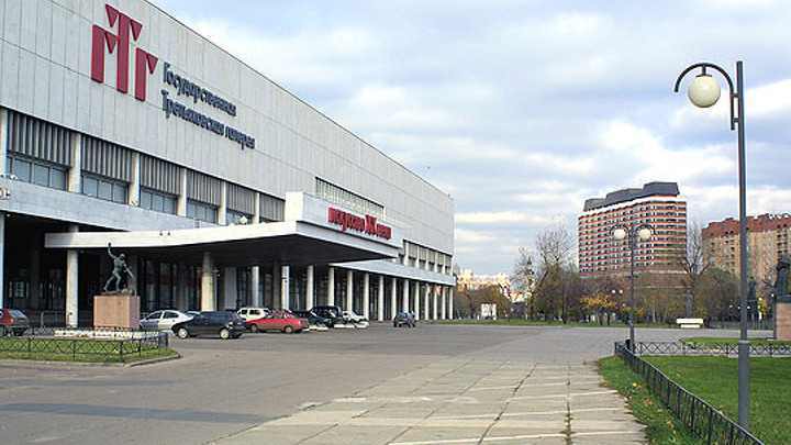 Третьяковка выставит искусство ХХ века на станции московского метро