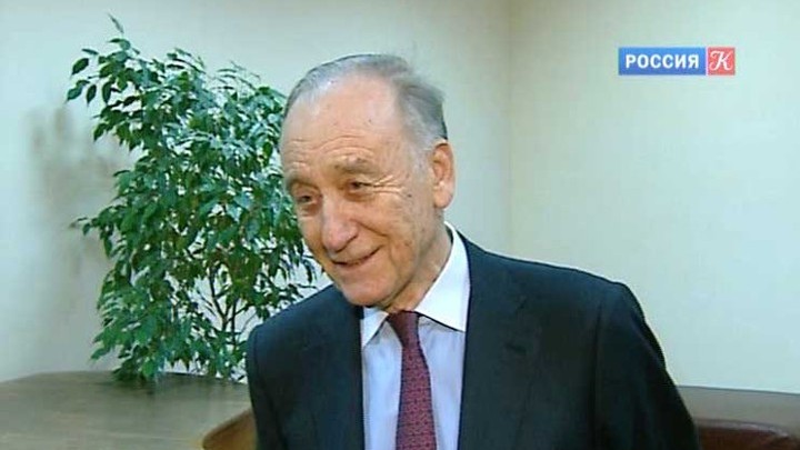 В Мариинском театре исполнили новую оперу Родиона Щедрина