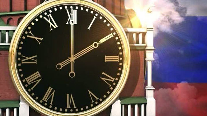 Россия переходит на зимнее время и больше не переводит