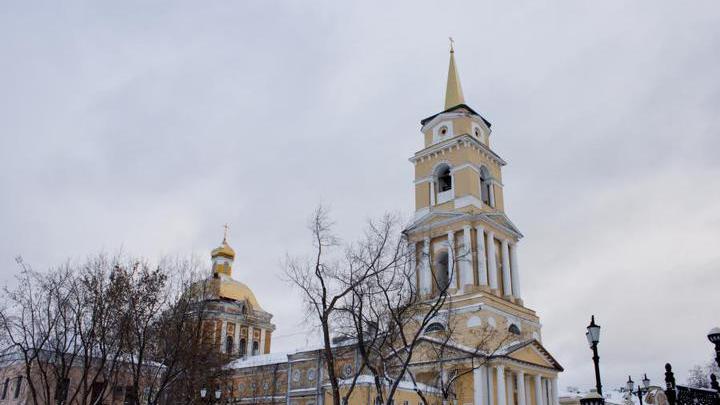 Пермская государственная художественная заключила договор с РПЦ