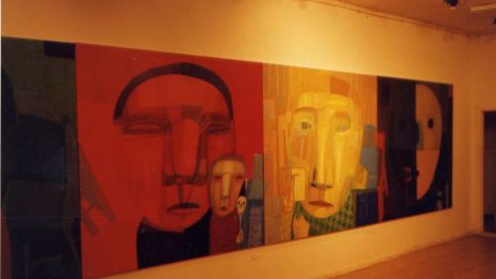 Navicula Artis на выставке в Москве