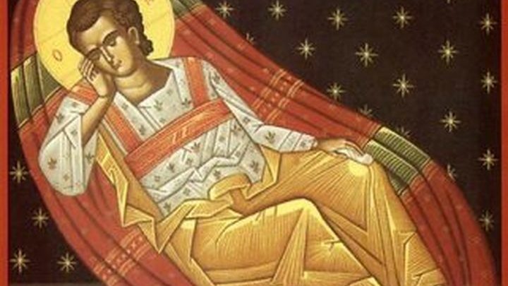 В Люксембурге покажут русские старинные иконы из Троице-Сергиевой лавры