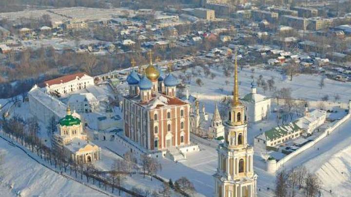 Археологи продолжают работы в Рязанском Кремле