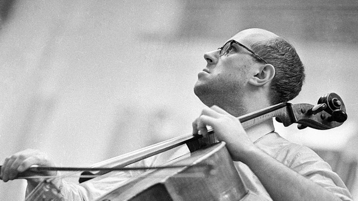 Рихтер, Ростропович, Бернстайн: редкие записи величайших музыкантов ХХ века – в эфире «Россия К»
