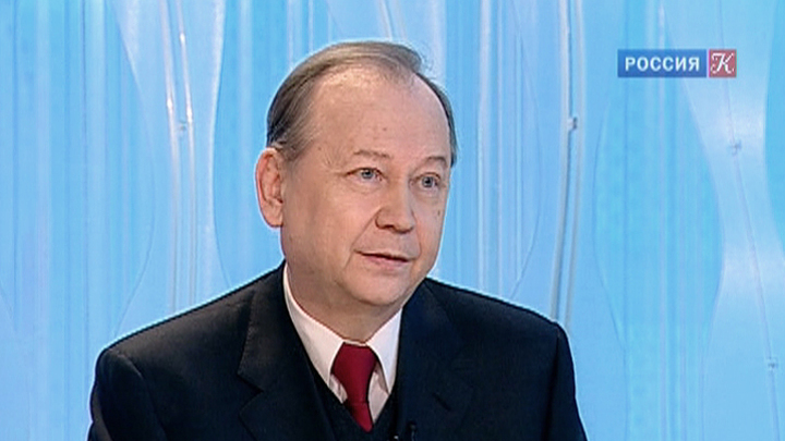 Виктор Осколков покинул пост директора Гостелерадиофонда