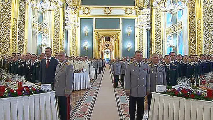 Колпаков Александр Сергеевич Управделами Президента Фото