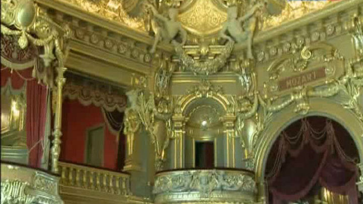 Концерт в честь Чайковского в Опере Монте-Карло завершил Год России в Монако