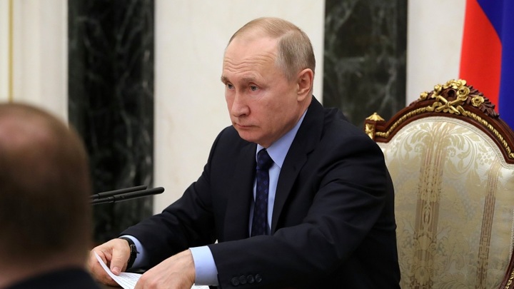 Владимир Путин проведет заседание Совета по культуре и искусству