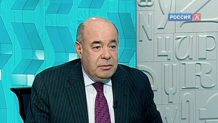 Михаил Швыдкой - о культурных контактах России и Китая