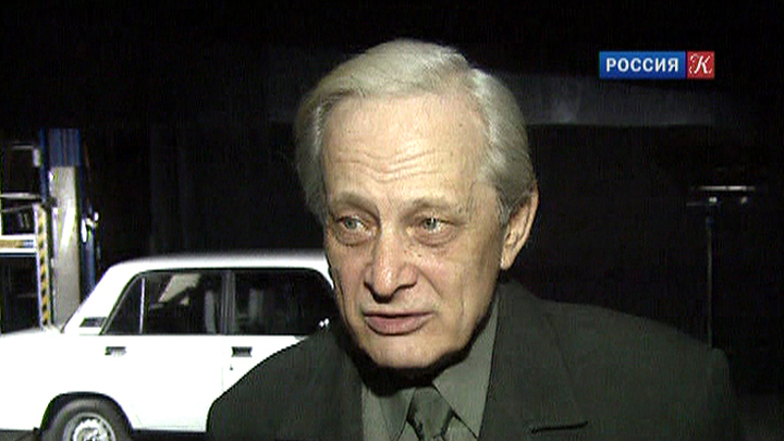 Виктор Сергачев: он называл себя